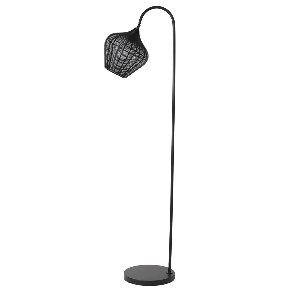 Floor lamp Alvaro Black Light & Living 8717807602635