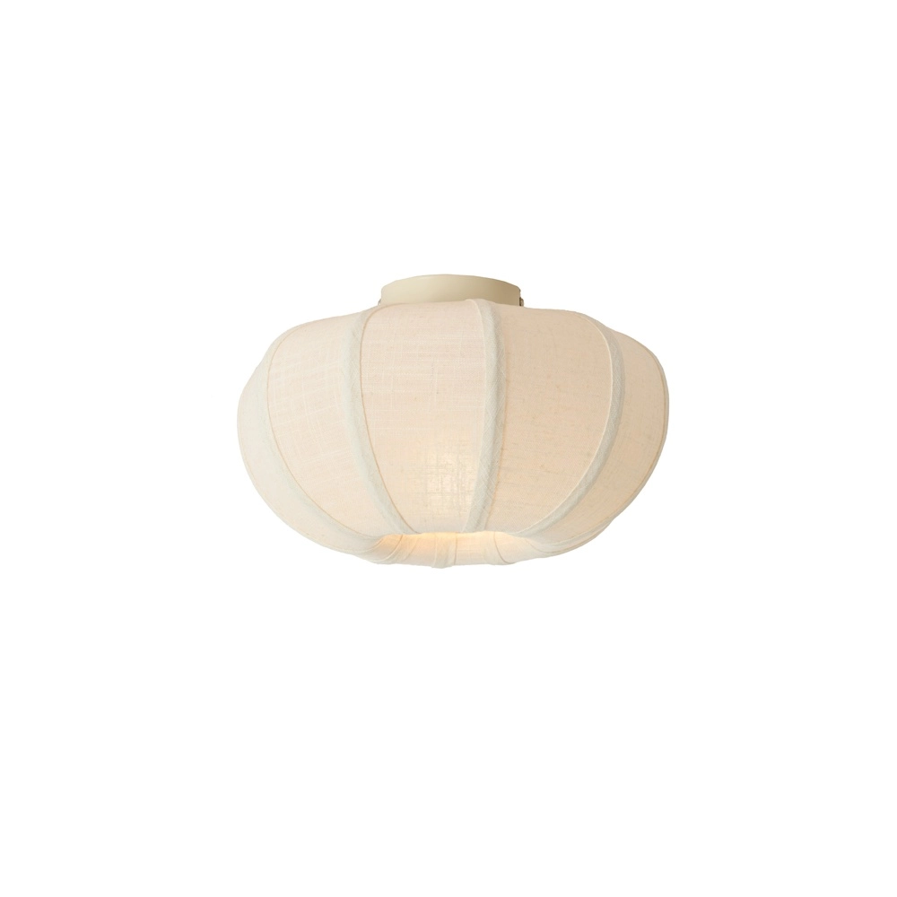 Japandi ceiling lamp Zosia white Light & Living 8717807844271
