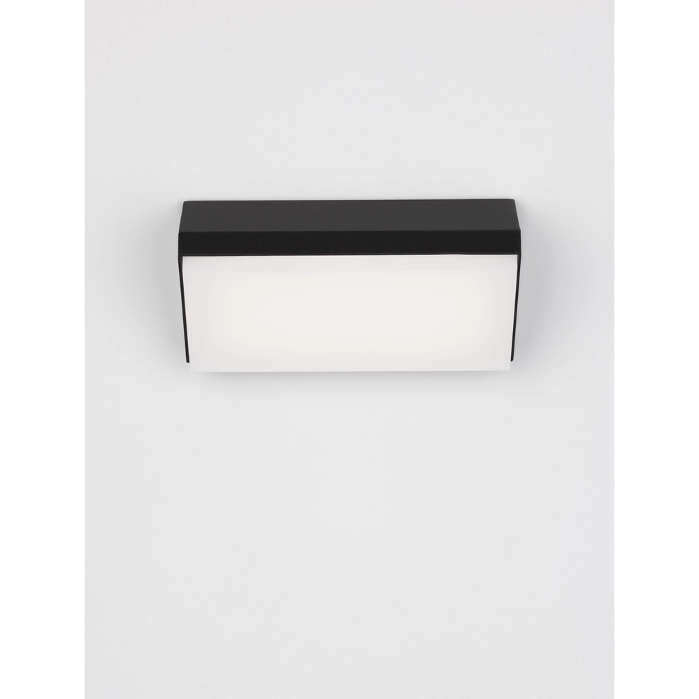 Wall lamp Zenon anthracite Lyora 5212017432766