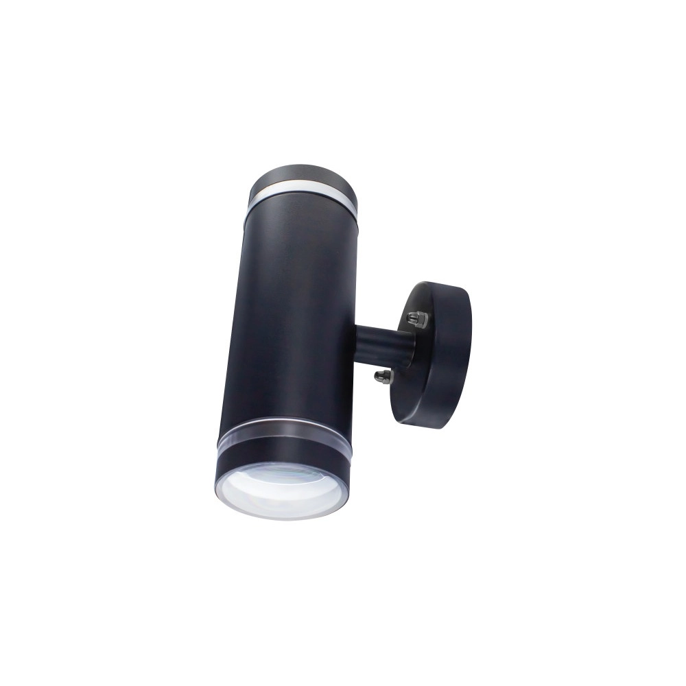 Up & down lighter Opden Black - 2x GU10 Lyora 5055788285618