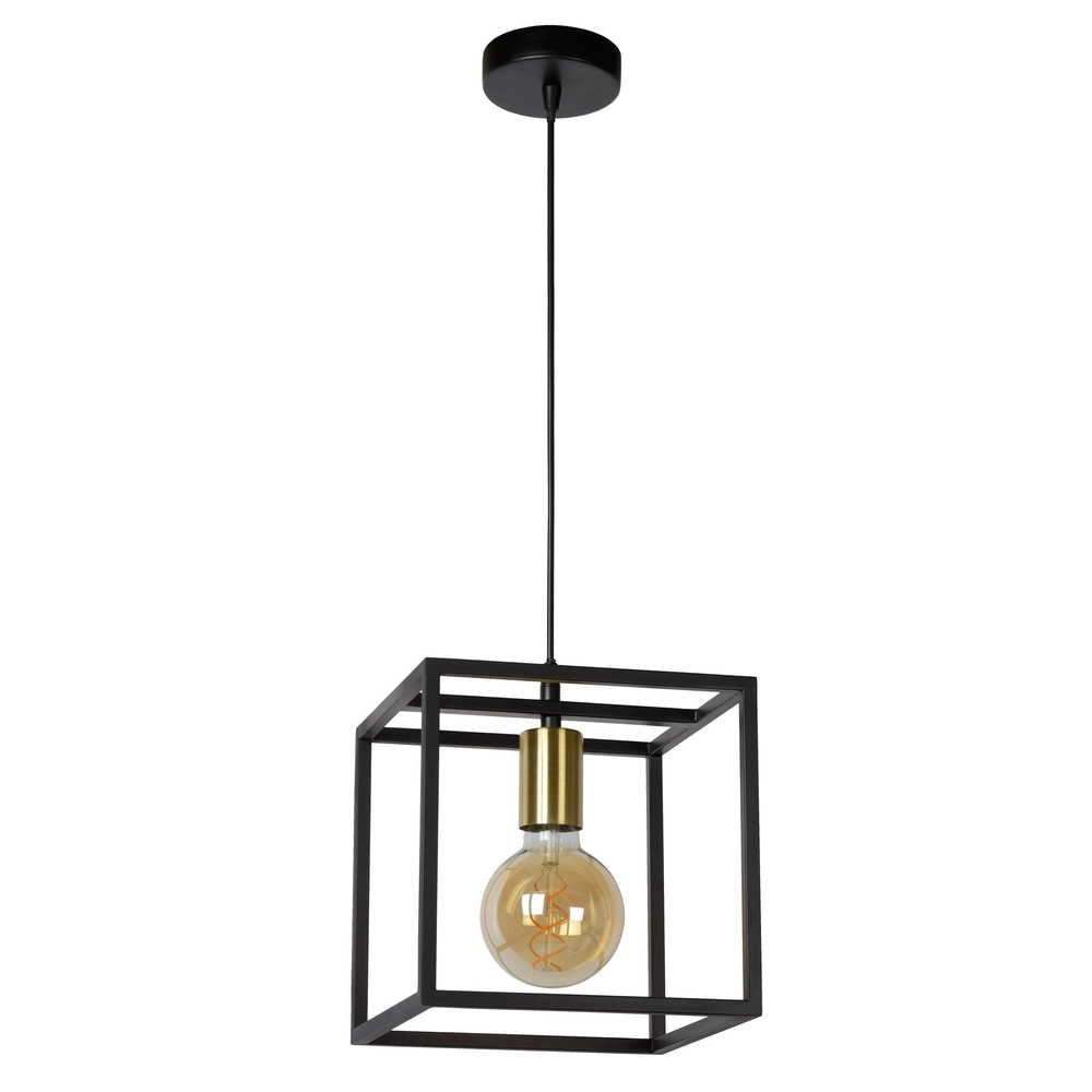 Pendant lamp Ruben Black