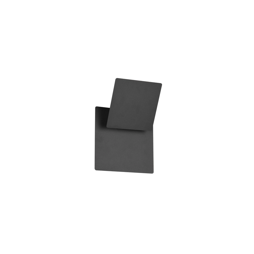 Modern wall lamp Mio Black Trio 4017807673203