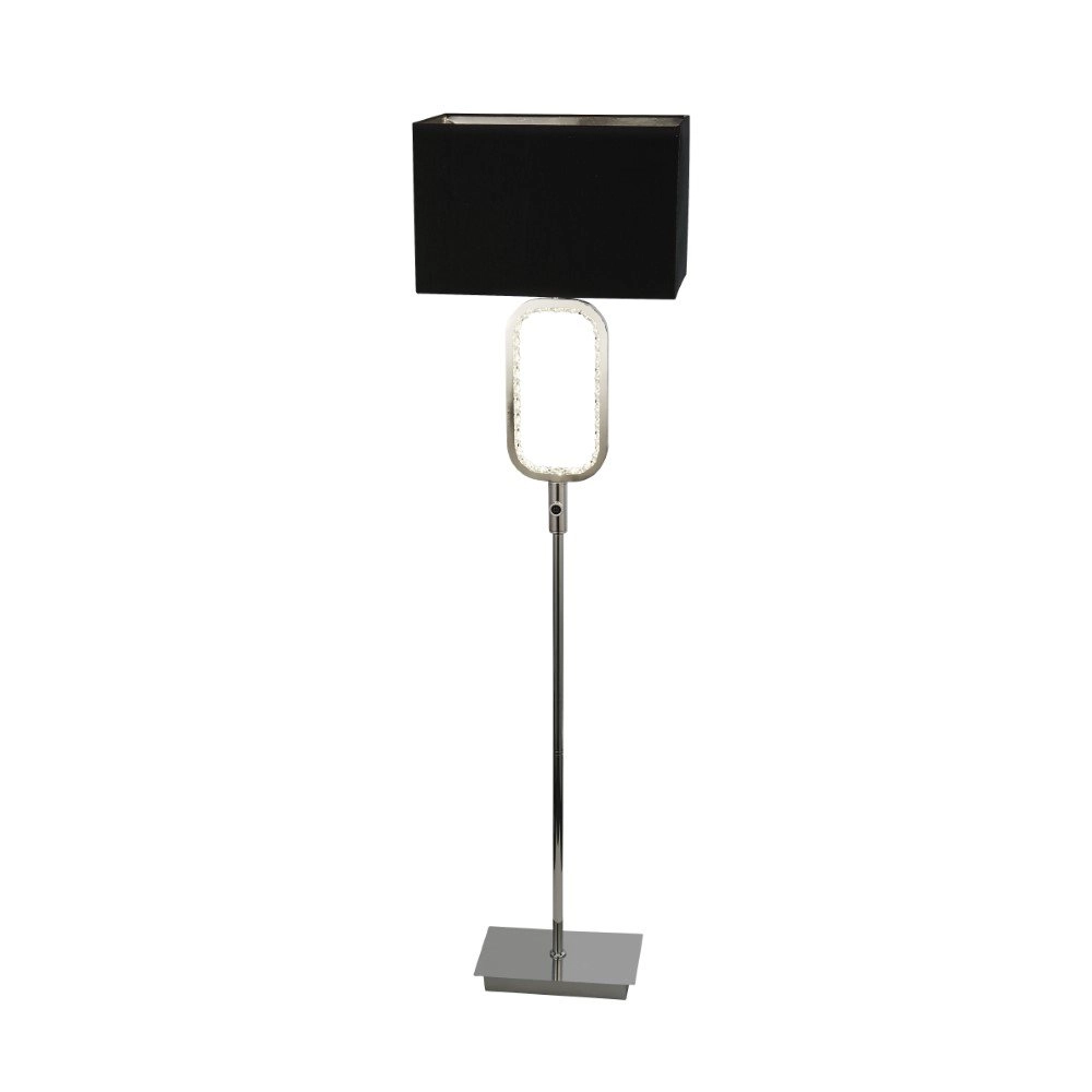 Floor lamp Aura Searchlight 5053423167794