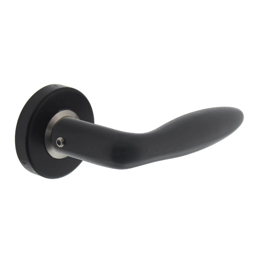 Door handle Jupiter black