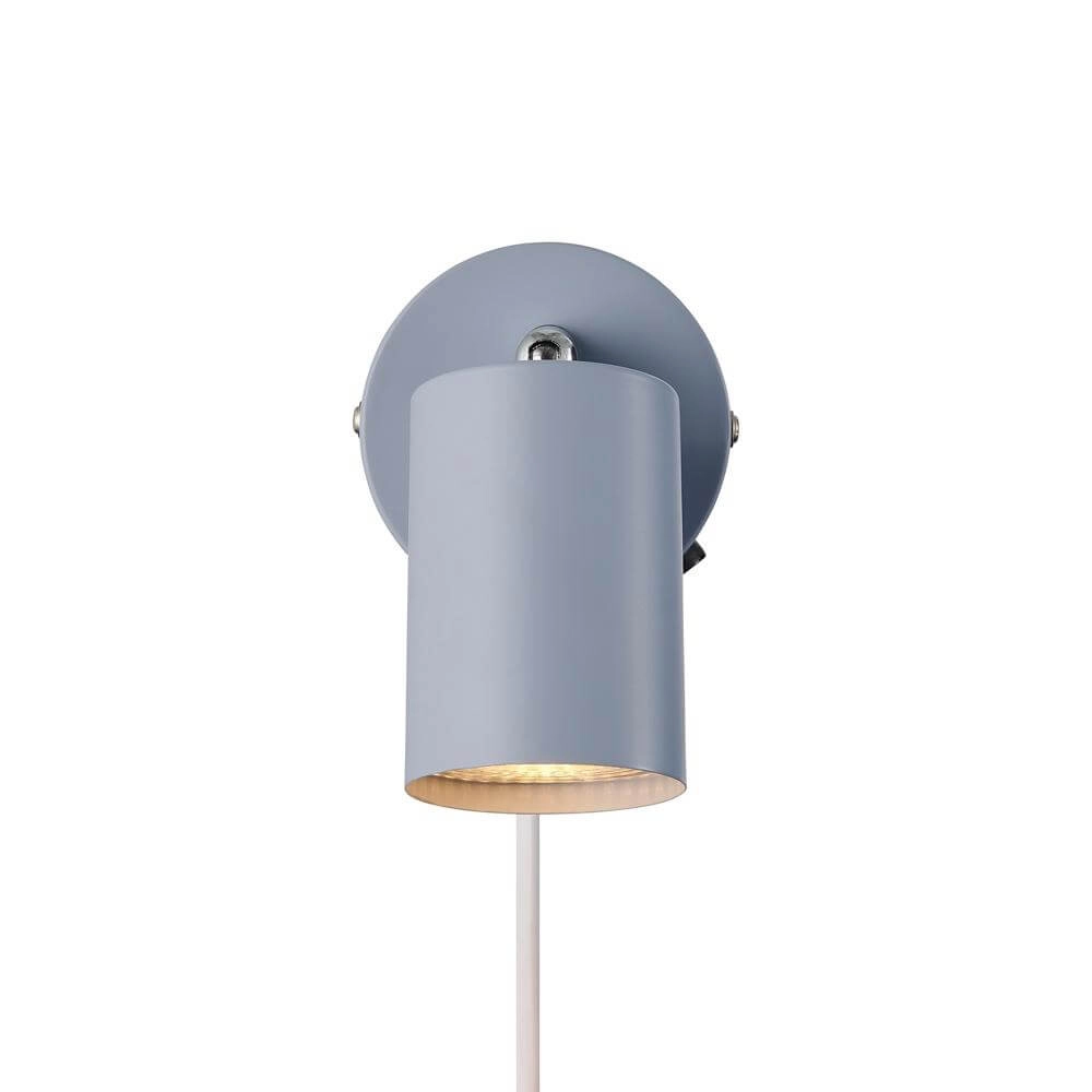Blue wall lamp Explore corded Nordlux 5704924018817