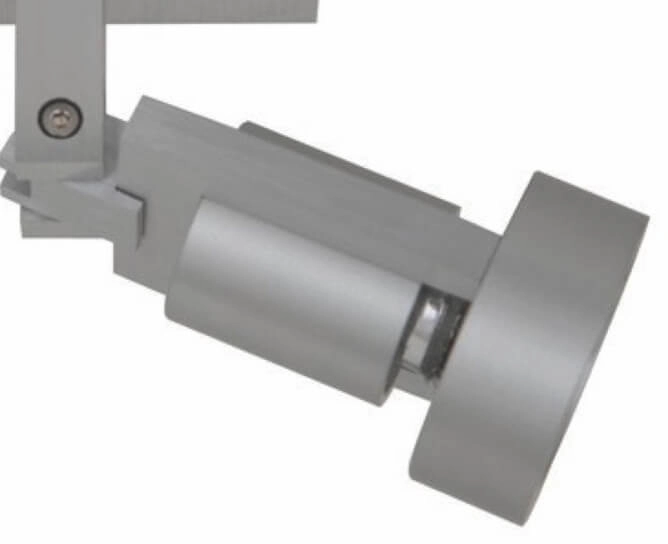 Gray surface-mounted spot Tech Artdelight 8719831732012