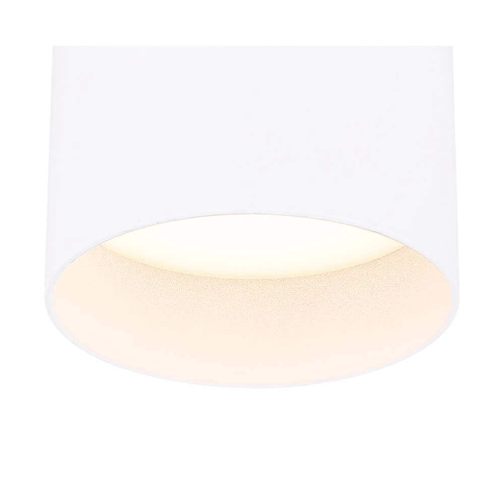 Ceiling lamp Jenny white Ø 14cm Globo 9007371391684