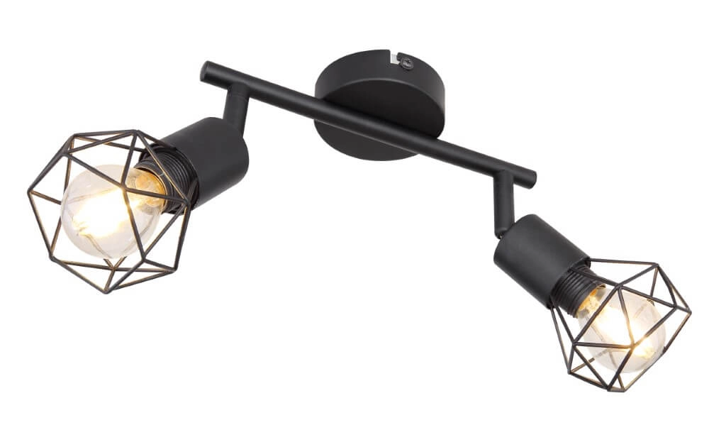 Ceiling lamp Xara I black