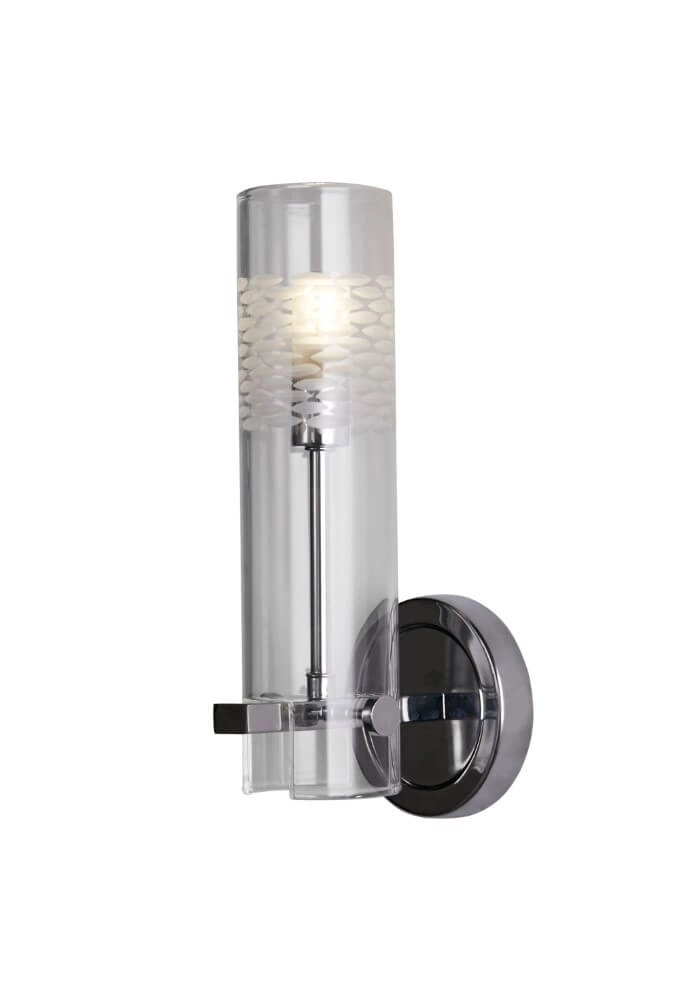 Wall lamp Scope chromium Searchlight 5053423250953
