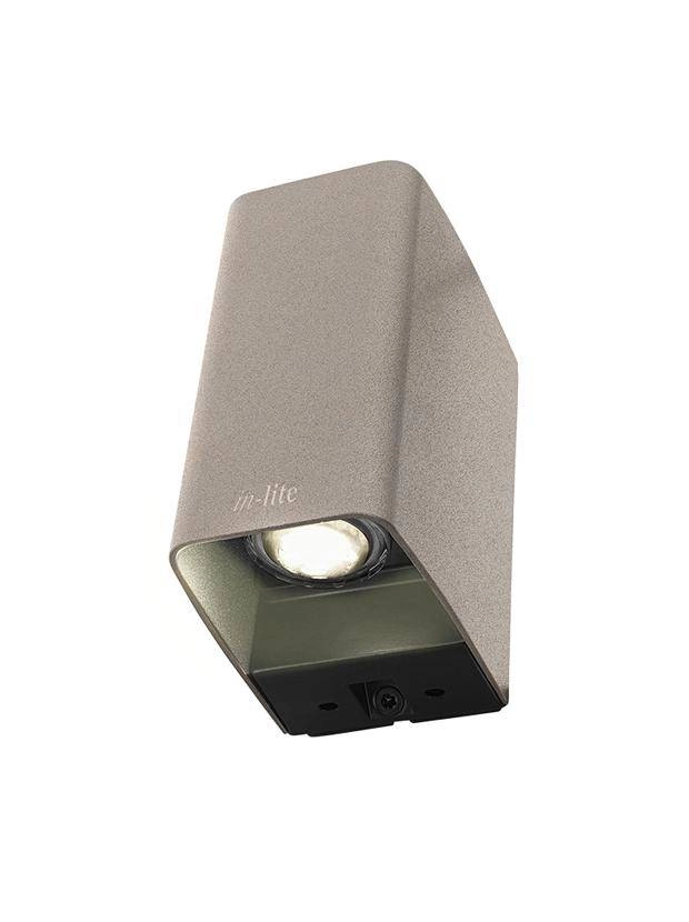 Wall spot Ace Up - Down 12 volt LED In-lite 8717051003554