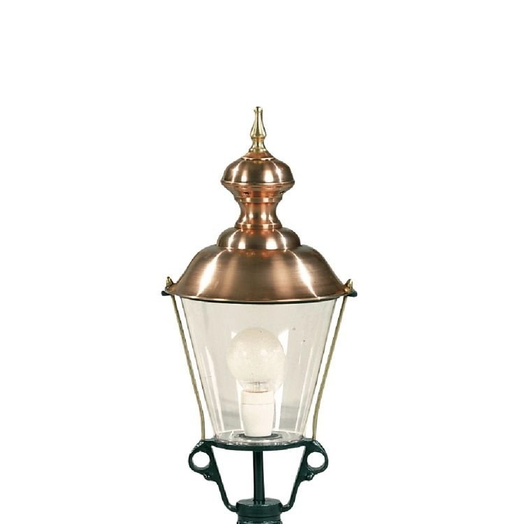 Nostalgic lantern lamp Berghuizen K4A black