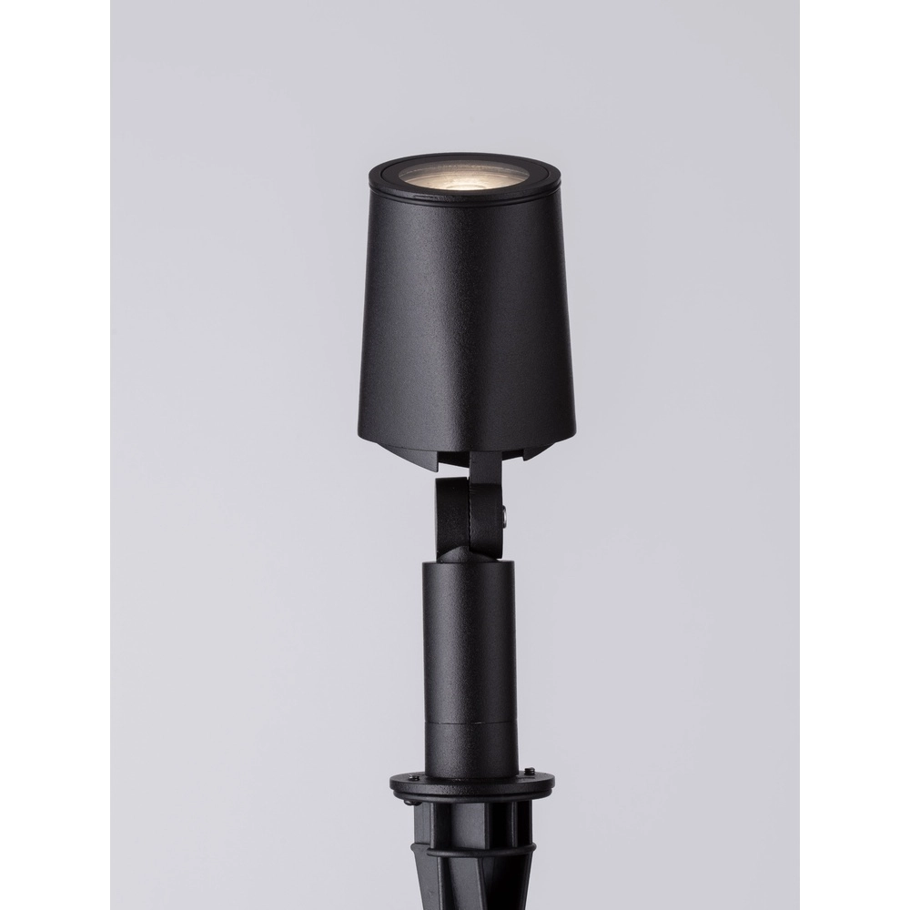 Garden spotlight Spy black Lyora 5212017477149