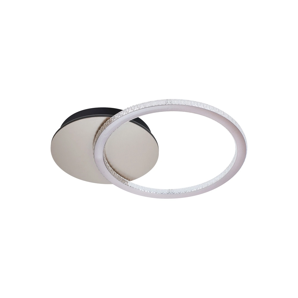 Ceiling lamp Specs champagne single Searchlight 5053423300955