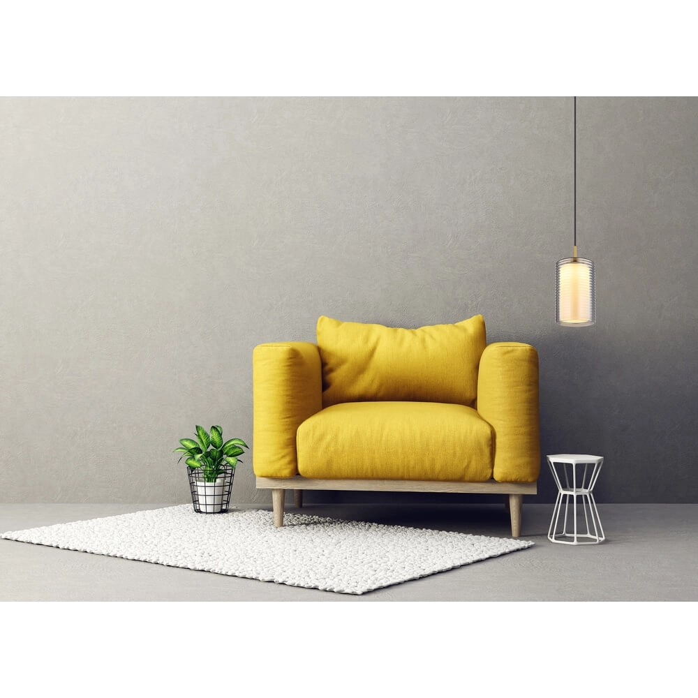 Pendant lamp Lampigna single Ø 18cm Globo 9007371458875
