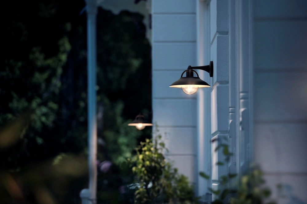 Wall lamp Cormorant Philips 8718696165836
