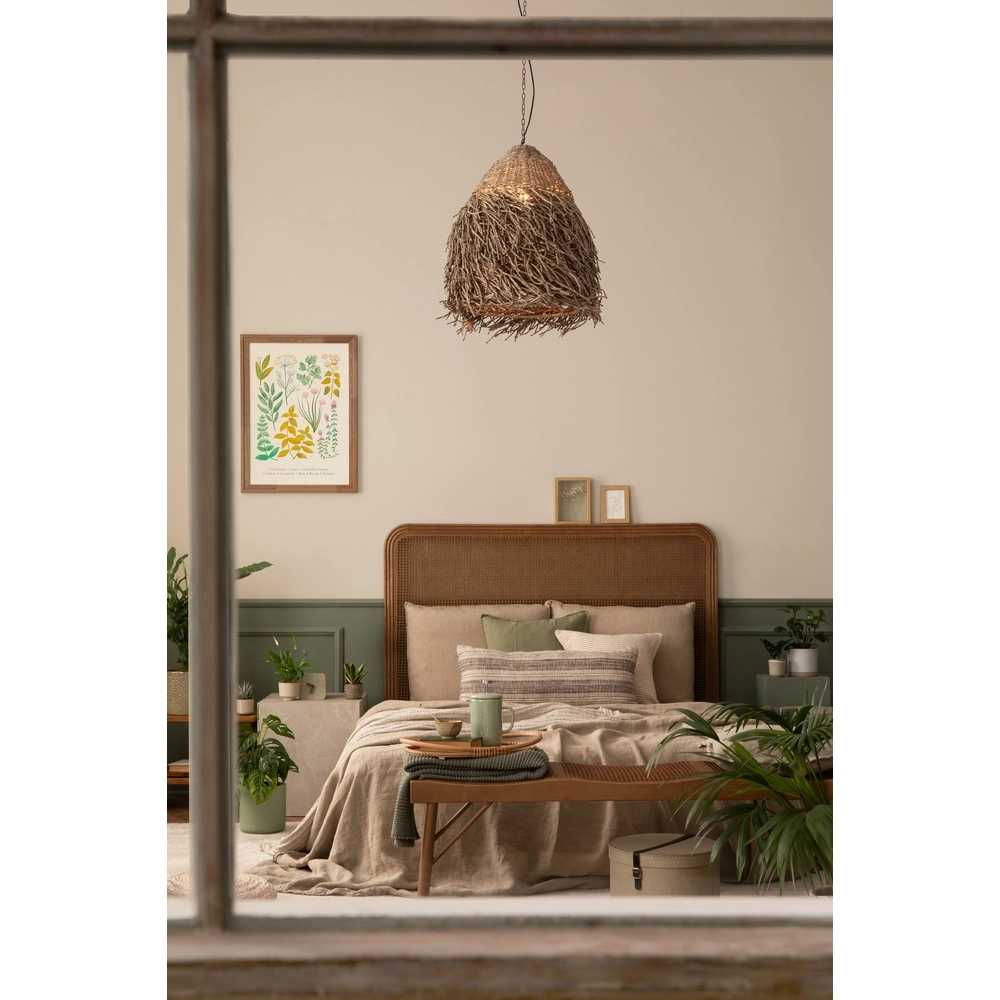 Natural pendant lamp Hay Ø 61cm