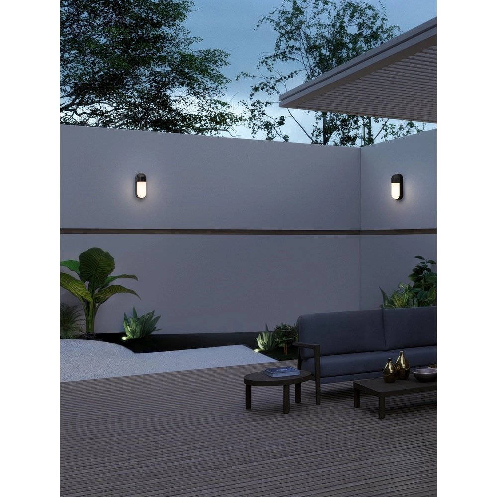 Wall lamp Arrow anthracite Lyora 5212017481351