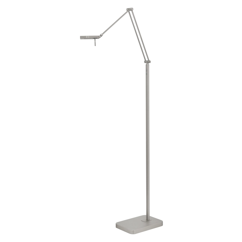 Reading lamp Bolzano nickel