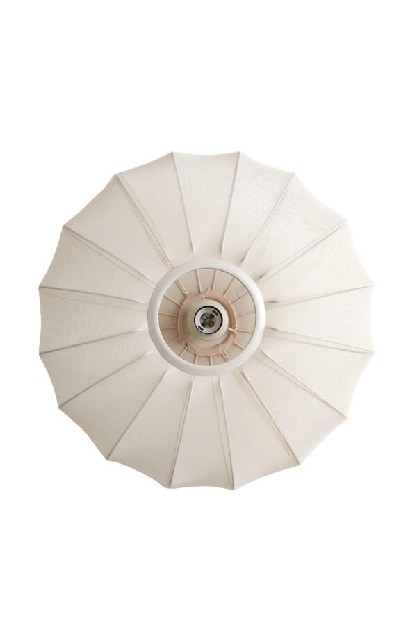 Japandi ceiling lamp Plumalia Ø 50cm Light & Living 8717807703226