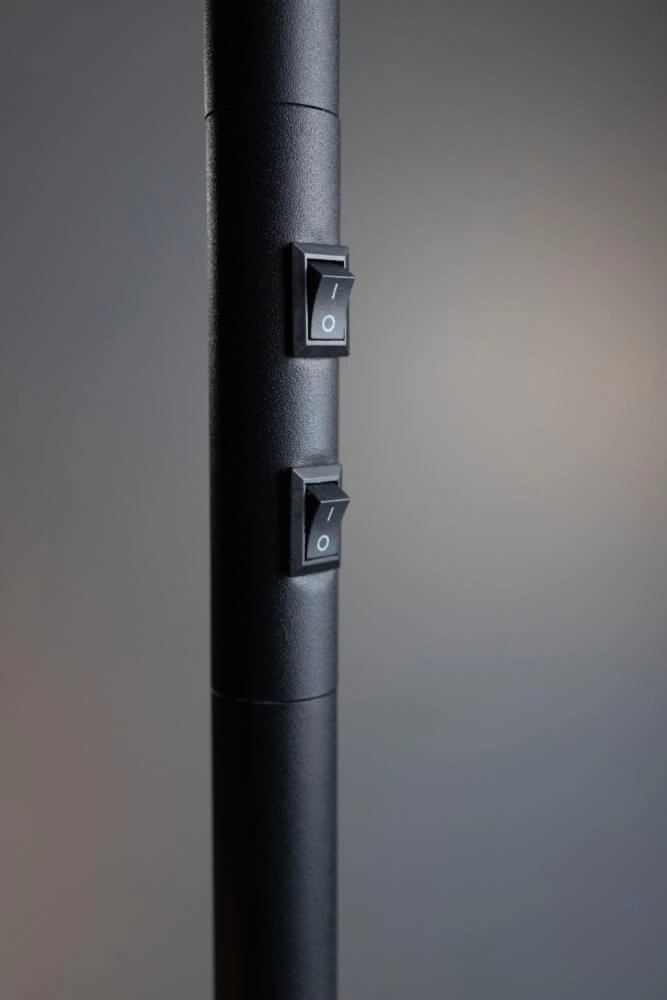 Cool floor lamp Maverick black ETH 8720195306016