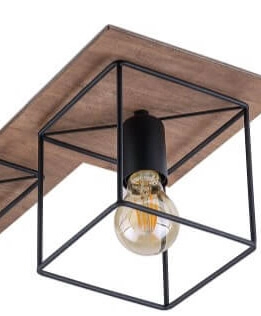 Ceiling lamp Coba 3-light Lyora 5903139904391