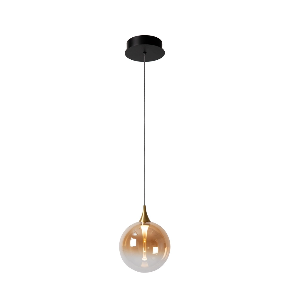 Design LED pendant light Gisela fading - 1x Ø 16cm