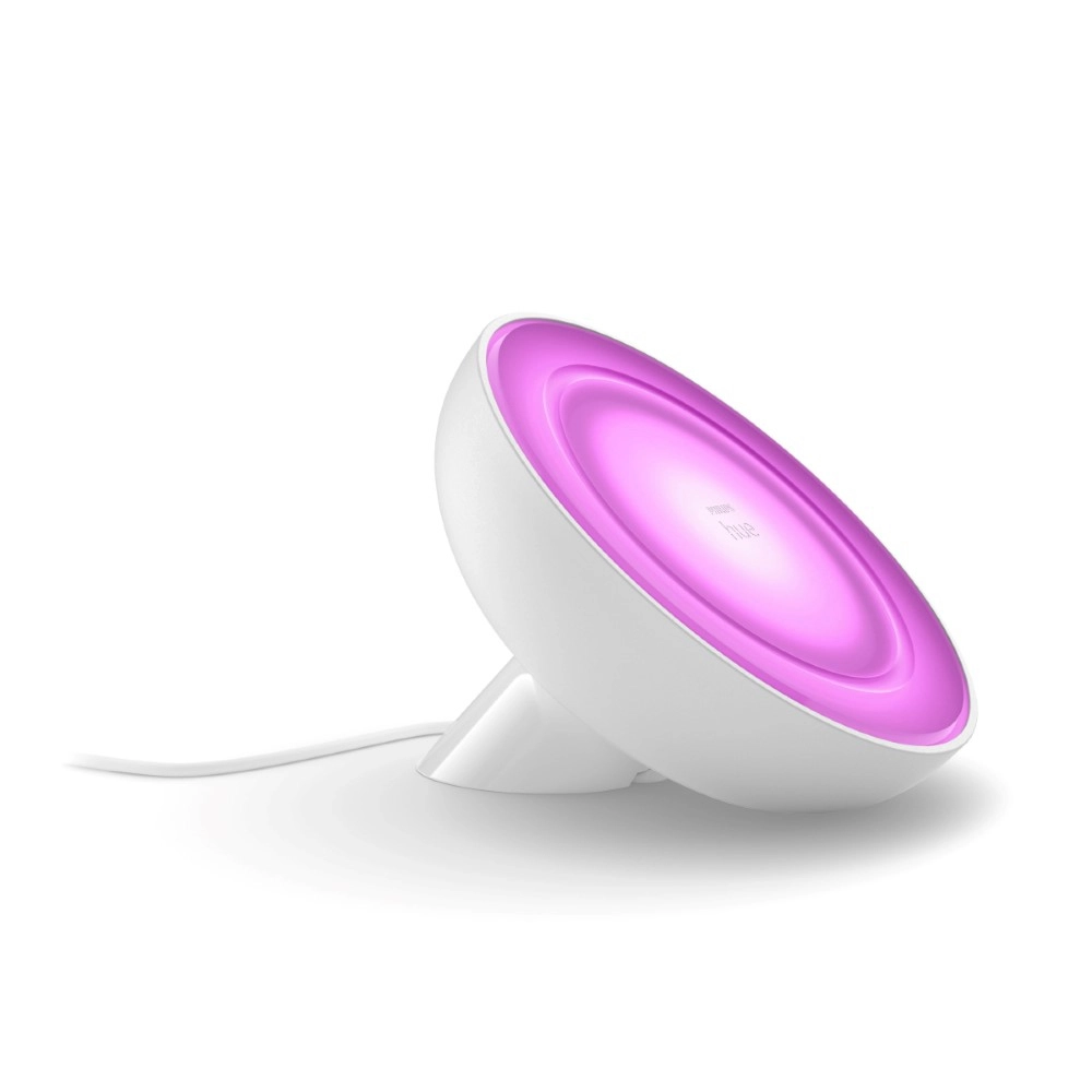 White uplight Hue Bloom Philips 8718699770983