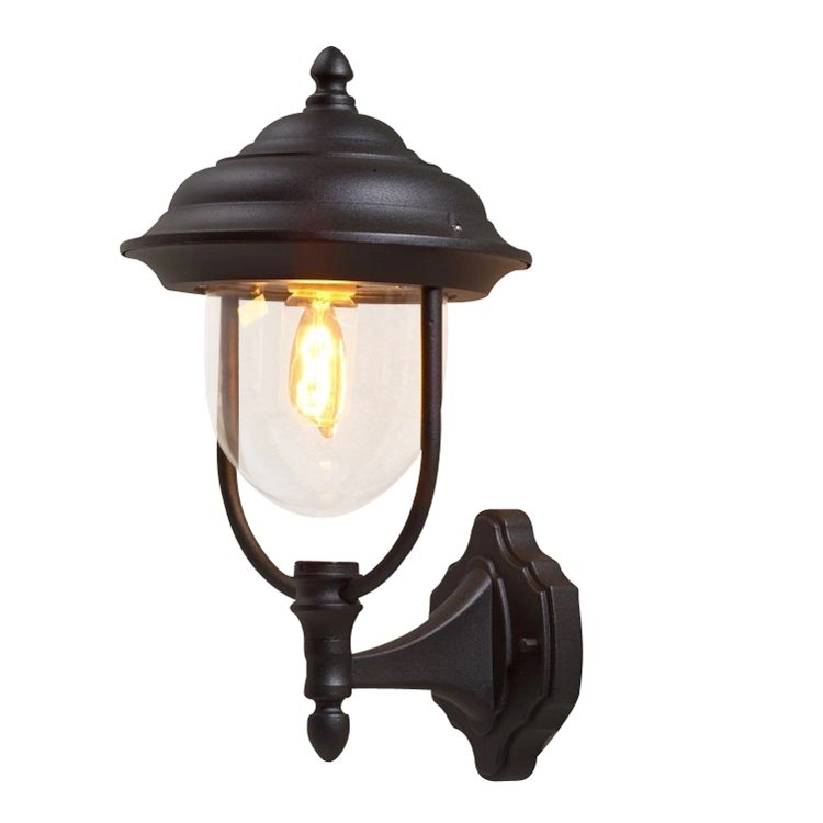 Outdoor lamp Parma Up Classic Black