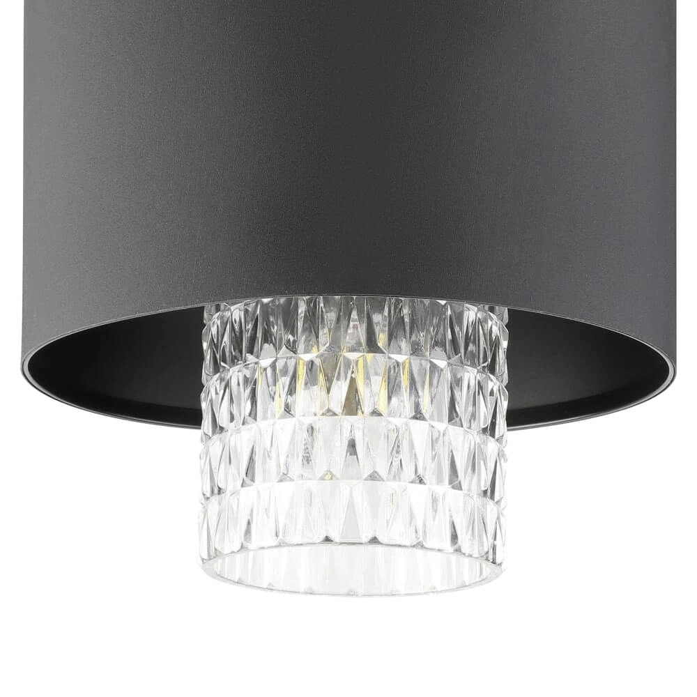 Dining room hanging lamp Sapuara with crystal Stars of Light 9002759399788