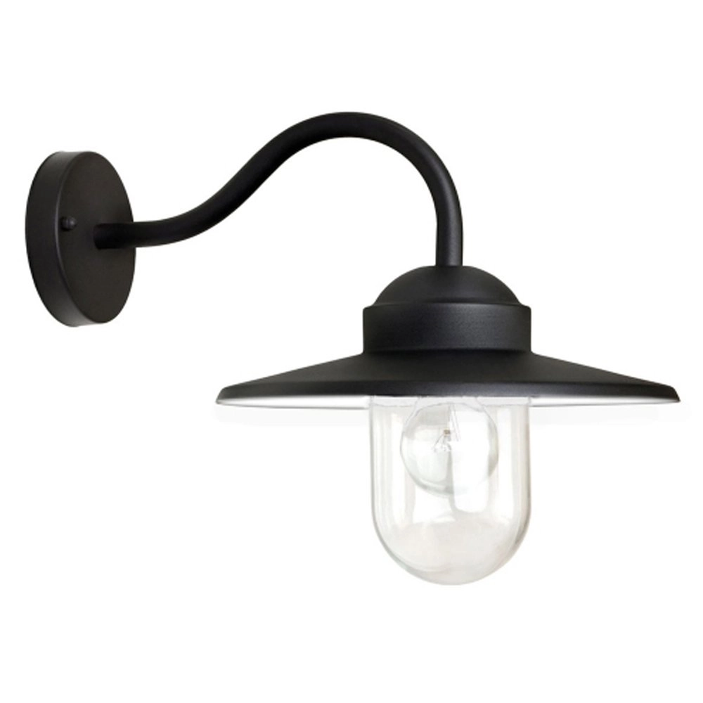 Barn lamp Dolce Outdoor lamp black