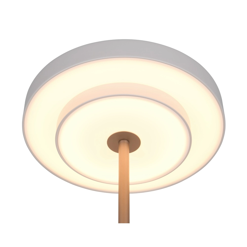 Design table lamp Keaton white Trio 4017807655889