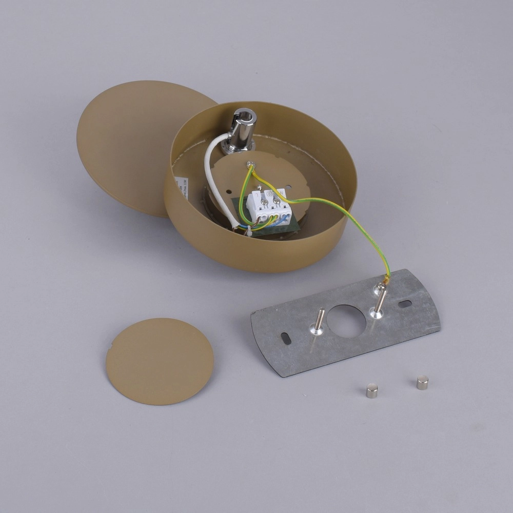 Led ceiling spot Pure Oculis Bronce Paul Neuhaus 4012248397077