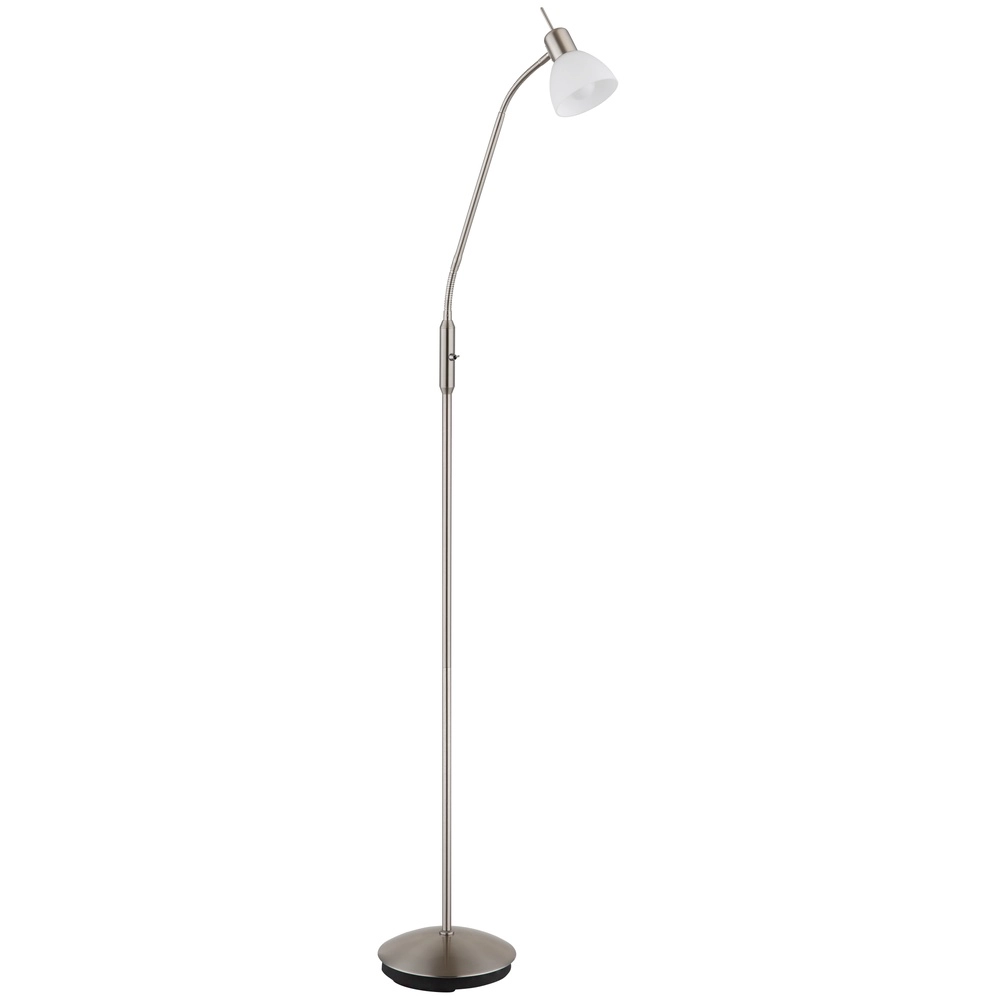 Reading lamp Malte nickel Globo 9007371459537