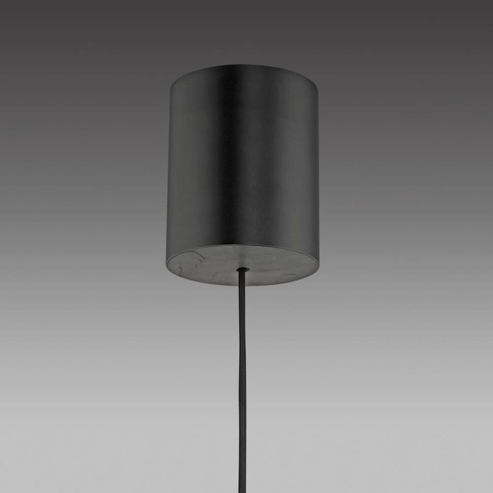 Hanging lamp Pure E-Vitrum designer brown Paul Neuhaus 4012248382677