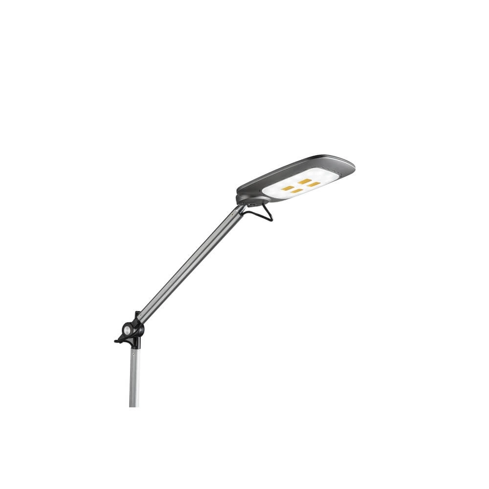 Desk lamp Pattaya Grey with sensor control Globo 9007371315987