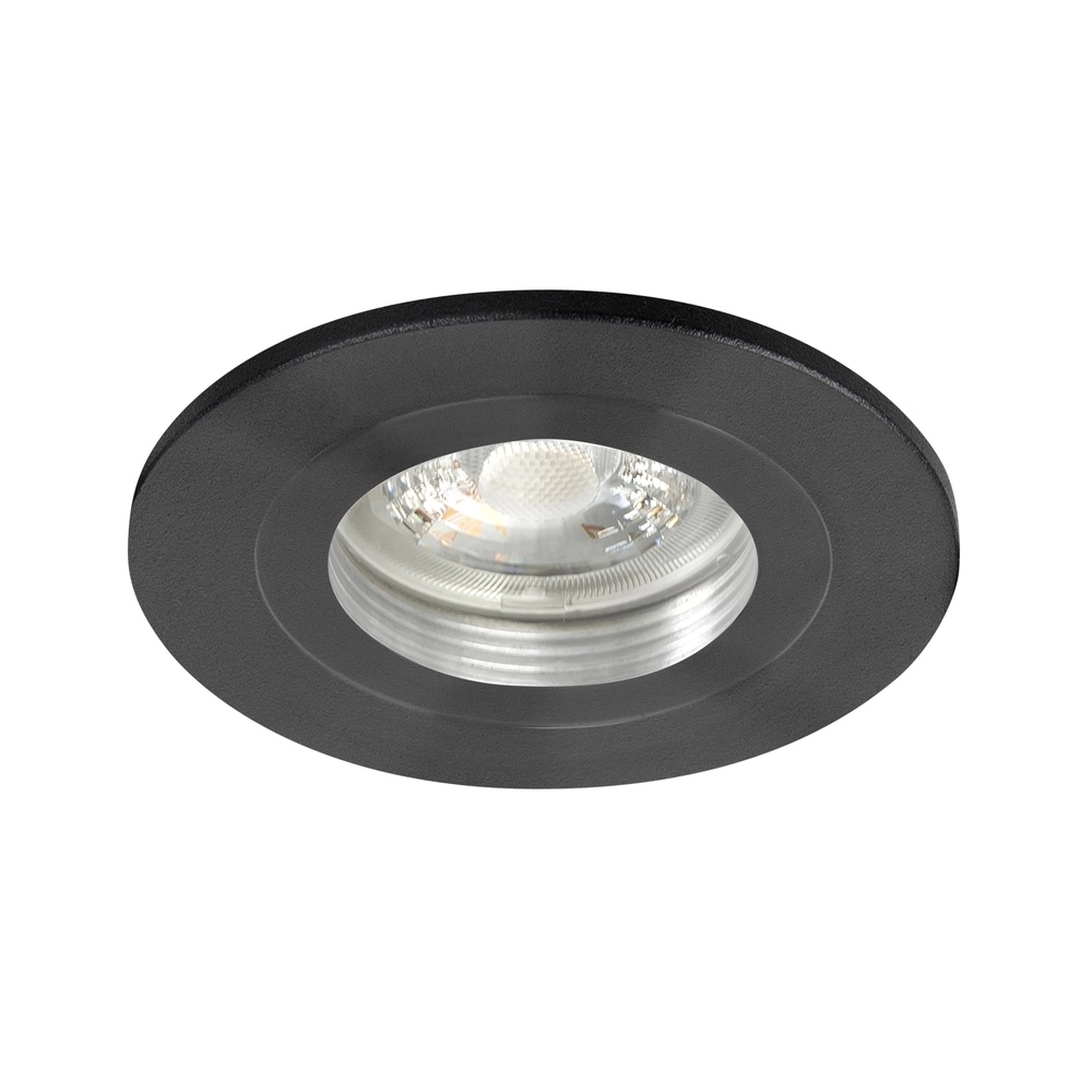 Recessed spotlight Downlights Black