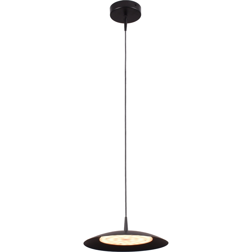 Pendant lamp Scala Ø 25cm black nickel Masterlight 8718121300481