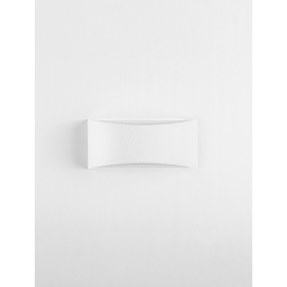 Unique wall lamp Anello white Lyora 5212017479327