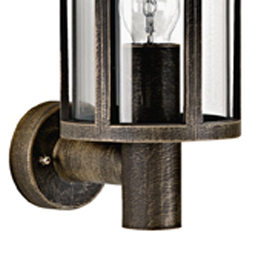 Outdoor lamp Toit 37cm - bronze-brown Albert 4007235518245