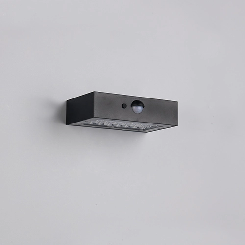 Wall lamp Elvas Black Trio 4017807691542
