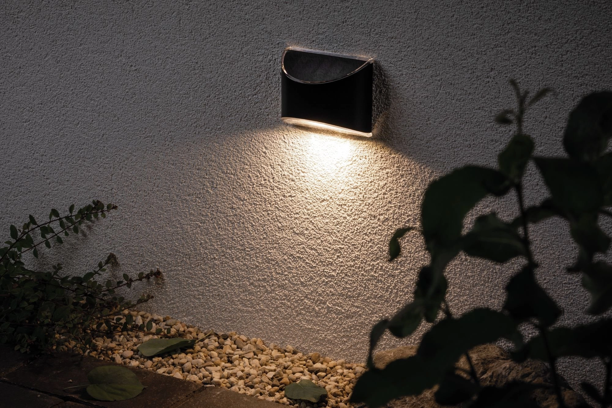Solar wall lamp Way Elliot Paulmann 4000870942338
