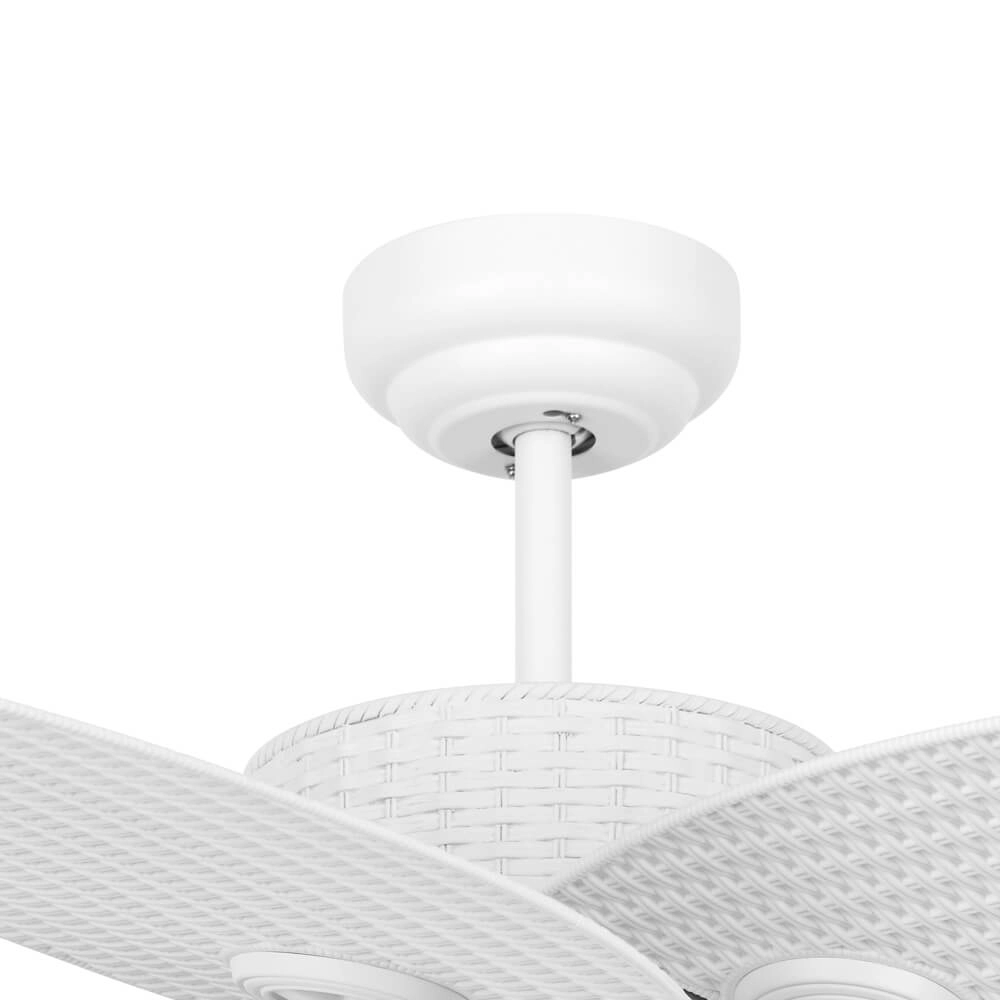 Ceiling fan Fijan white Ø132cm Beacon 9333509190509