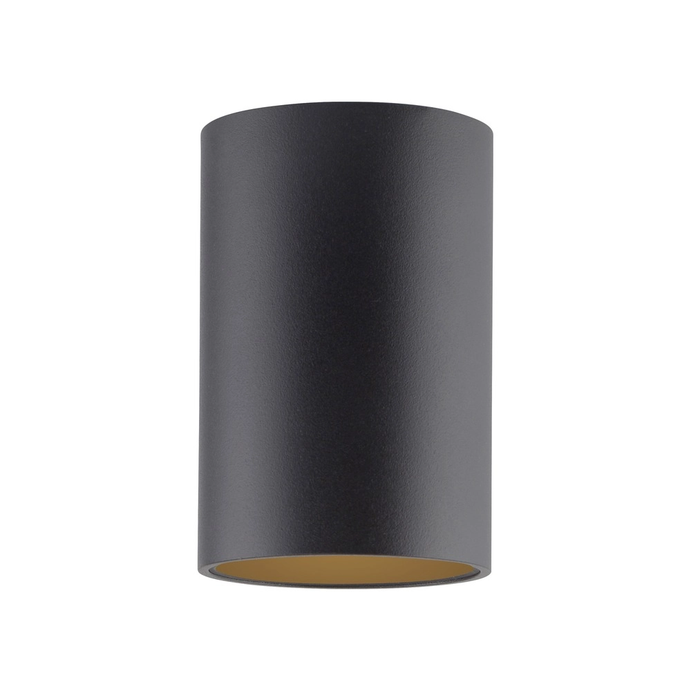 Ceiling surface-mounted spot Pure Point Ø 6cm - black pearl Paul Neuhaus 4012248395677