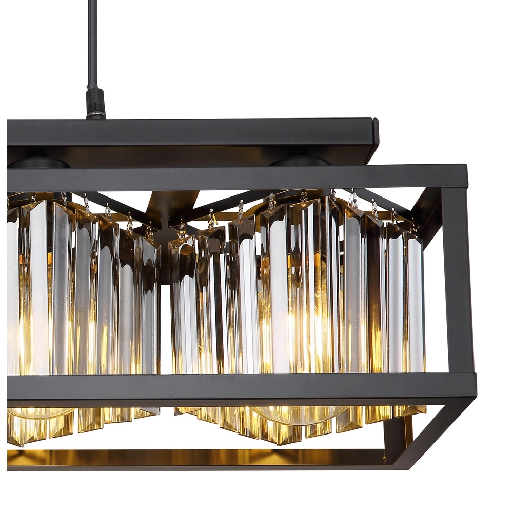 Pendant lamp Mathilde Black Globo 9007371430116