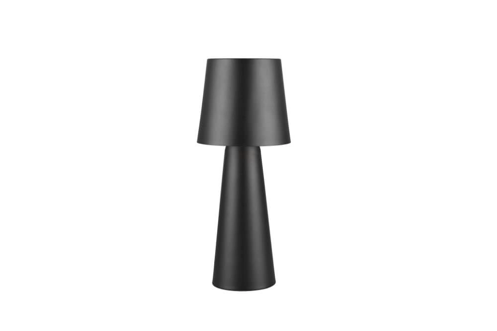 Bedside Lamp Nubian black Trio 4017807616132