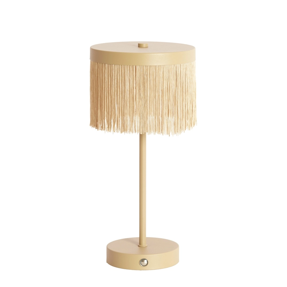 Rechargeable table lamp Diny sand