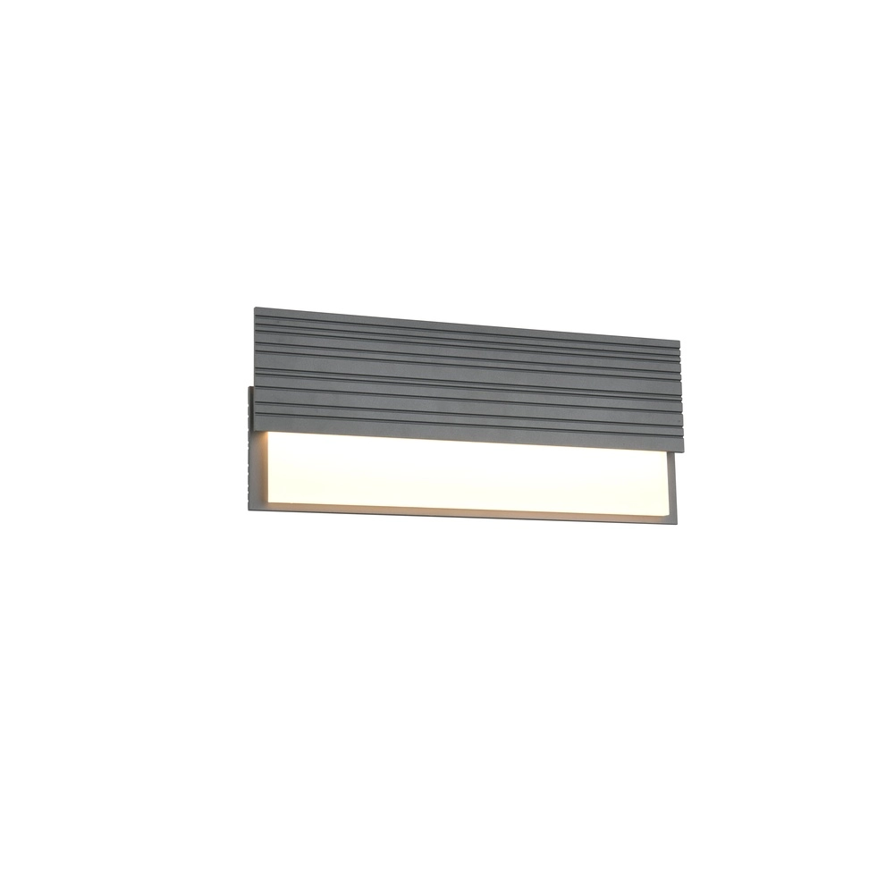 Design wall lamp Mariza anthracite