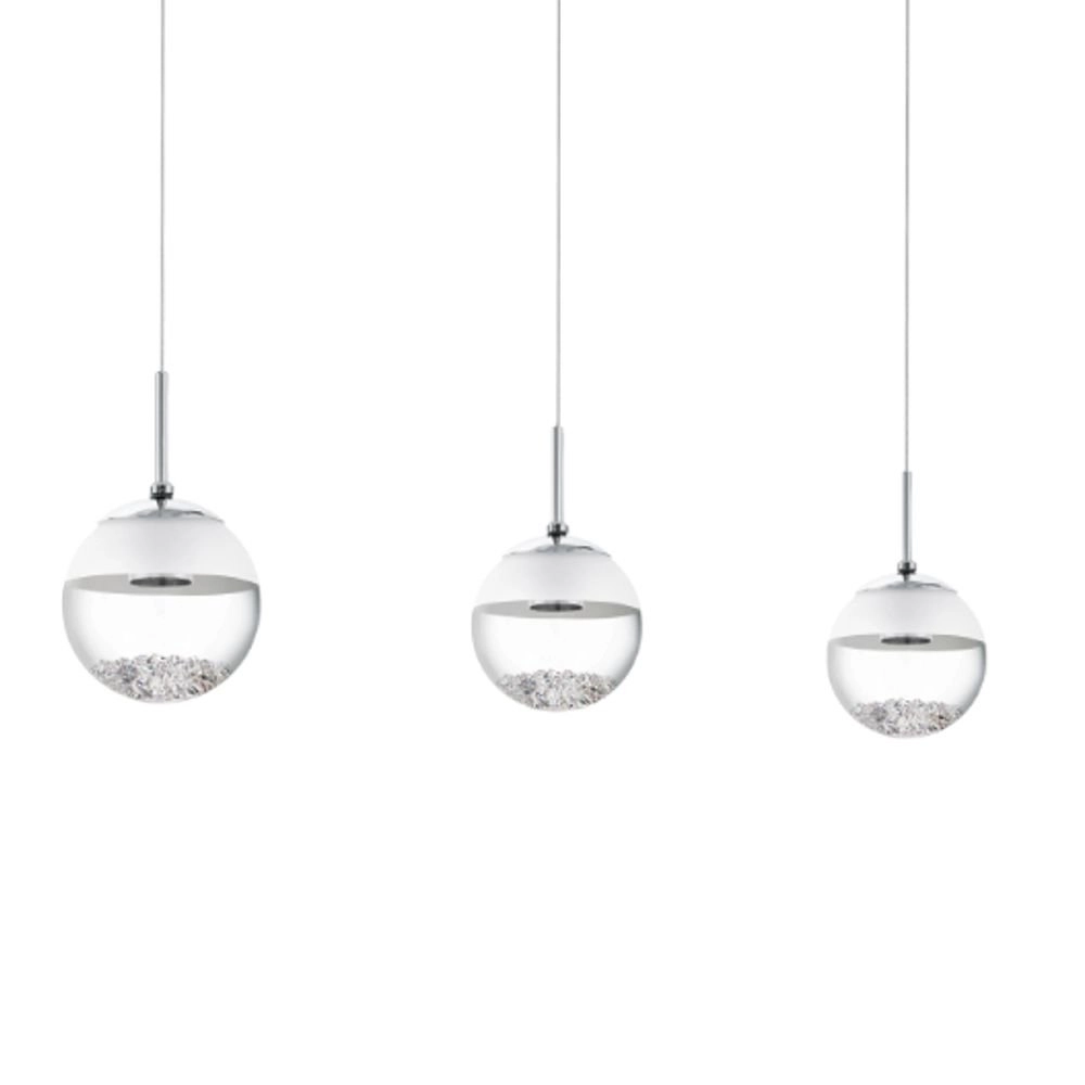 LED pendant light Montefio 1 Eglo 9002759937843