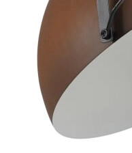 Pendant lamp Larino 60 Rustic Masterlight 8718121234571