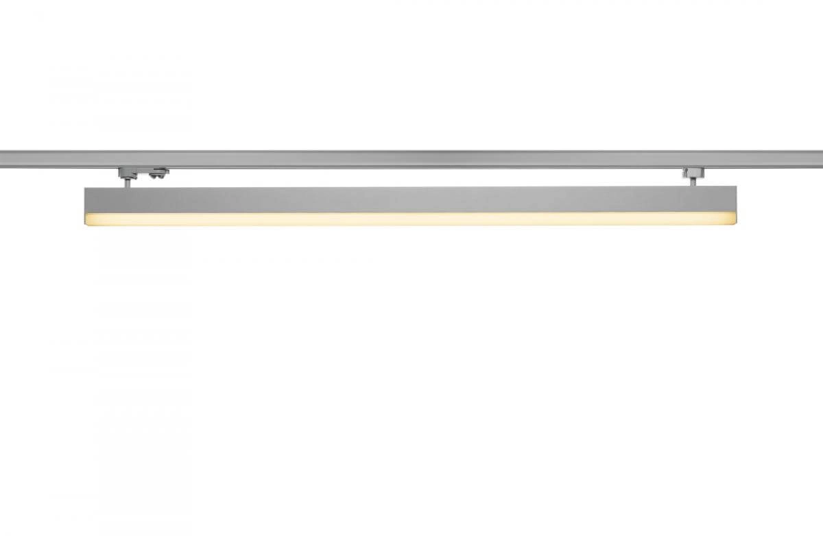 3-phase lamp Sight Track silver gray